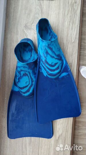 Ласты длинные