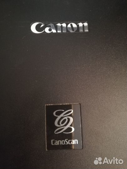 Сканер canon lide 110