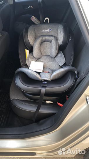 Автокресло детское, amarobaby ST-3