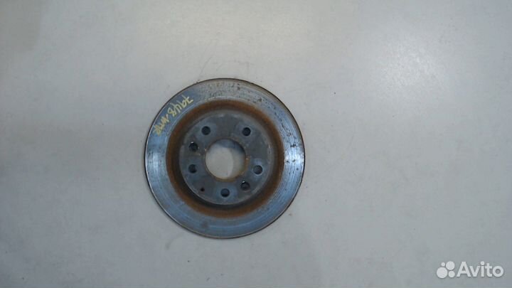 Диск тормозной Mazda CX-3 2014, 2015