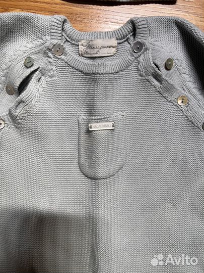 Комбинезон наследник выжанова 68