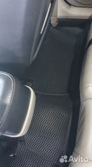 Автоковрики EVA Dodge Caravan 4 2001-2007 -1 эва