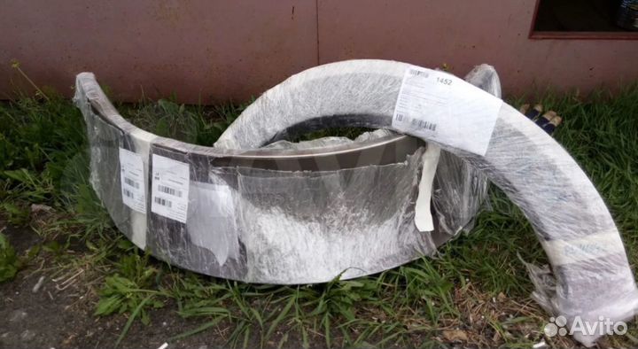 Пороги и арки Toyota Celica T200 (1993—1995) и другие