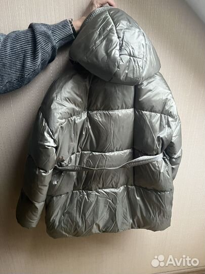 Пуховик Снежная королева