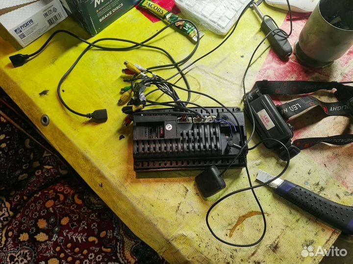 Магнитола 2 din Android 10