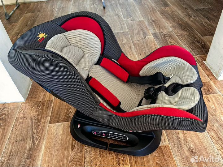 Детское автокресло от 0 до 18 кг