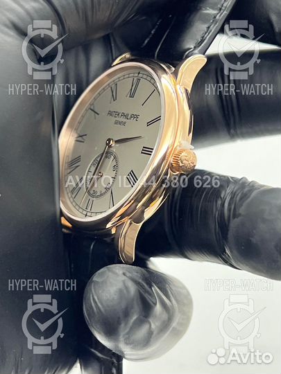 Часы Patek Philippe Calatrava 38mm