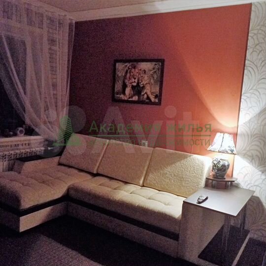 2-к. квартира, 46,2 м², 1/9 эт.