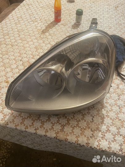 Фары на priora 2