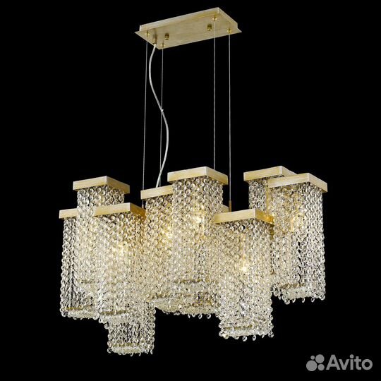 Delight Collection PR68065-12 gold 68065 люстра