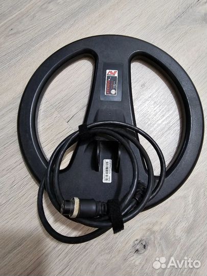 Металлоискатель Minelab X-Terra 705