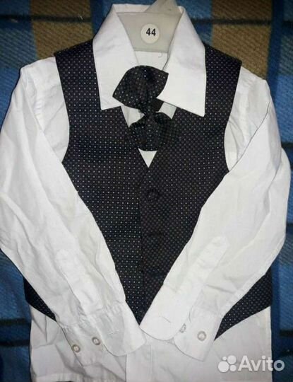 Костюм 4-ка для мальчика