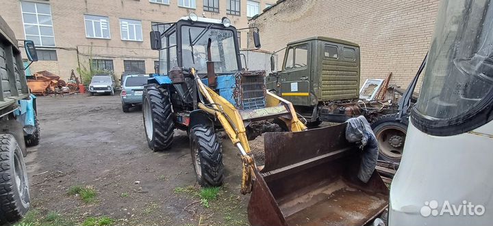 Трактор МТЗ (Беларус) 82.1, 2005