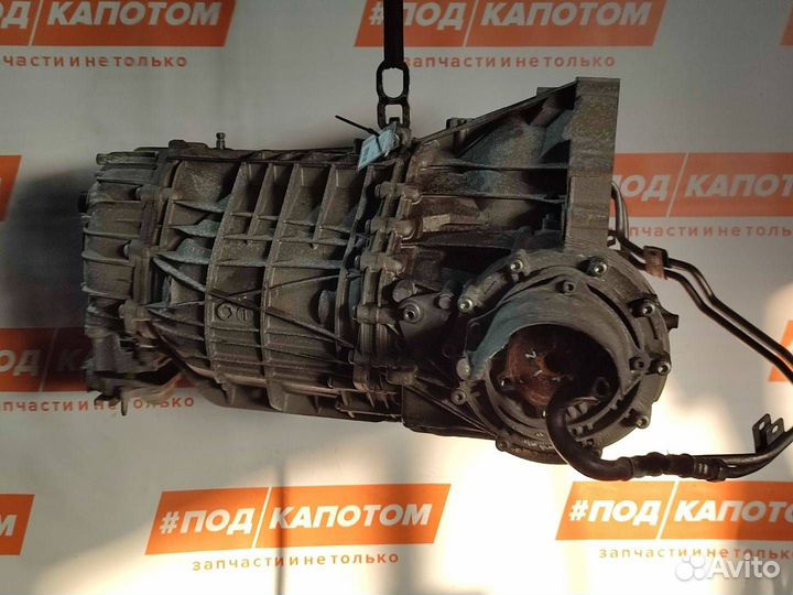 Кпп автоматическая (АКПП) Audi A4 B8/8K 2011