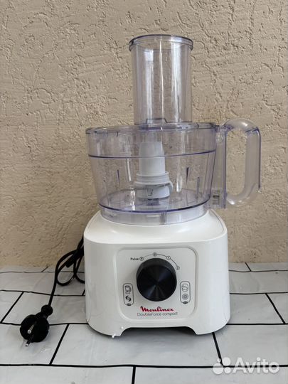 Кухонный комбайн moulinex fp542111 нерабочий