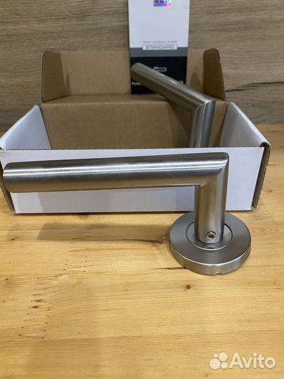 Дверные ручки замки