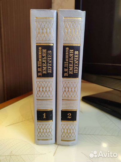 Книги В. Я. Шишкова 