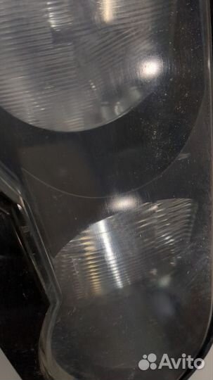 Фара (передняя) BMW X5 E53, 2002