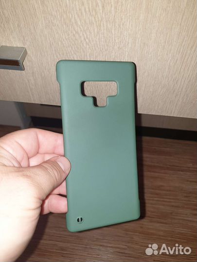 Чехол на samsung galaxy note 9