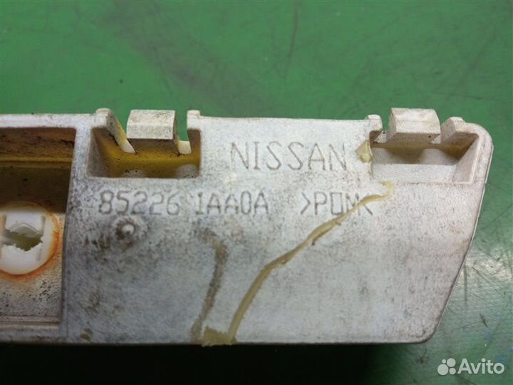 Крепление бампера заднее правое Nissan Murano Z51