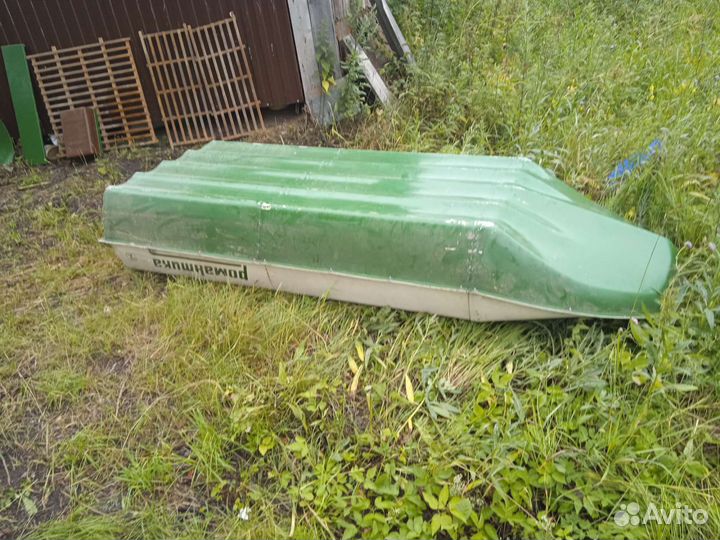 Лодка романтика