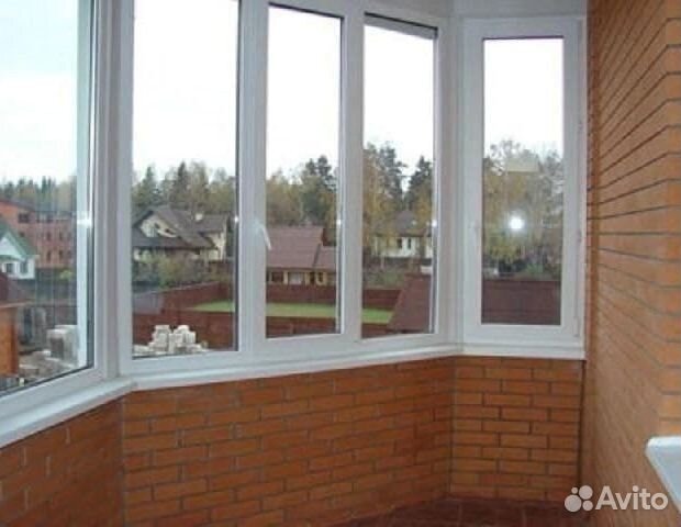Пластиковые окна