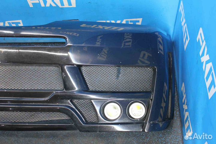 Обвес Toyota Harrier (Тойота Харриер) MCU30