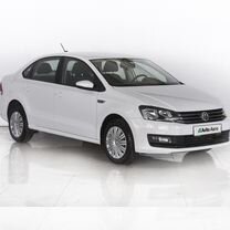 Volkswagen Polo 1.6 AT, 2018, 62 365 км, с пробегом, цена 1 549 000 руб.