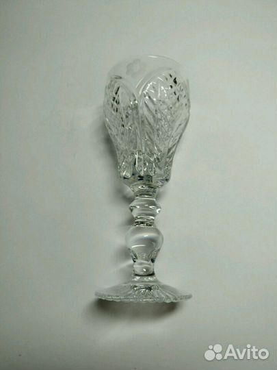 Рюмка бокал хрусталь