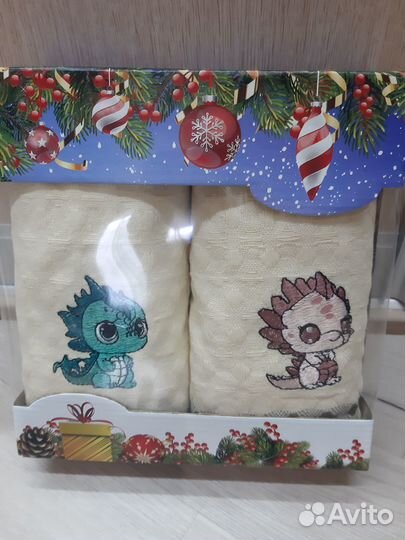 Новогодний подарочный набор