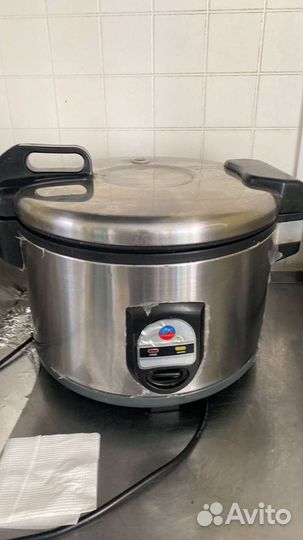 Электрогриль бу