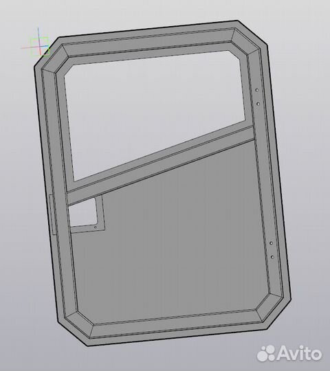 Создание 3D моделей в компасе, чертежей на заказ