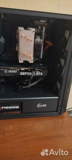 Системник ryzen 5 3600, Rtx 3060 12gb, 16gb ddr4