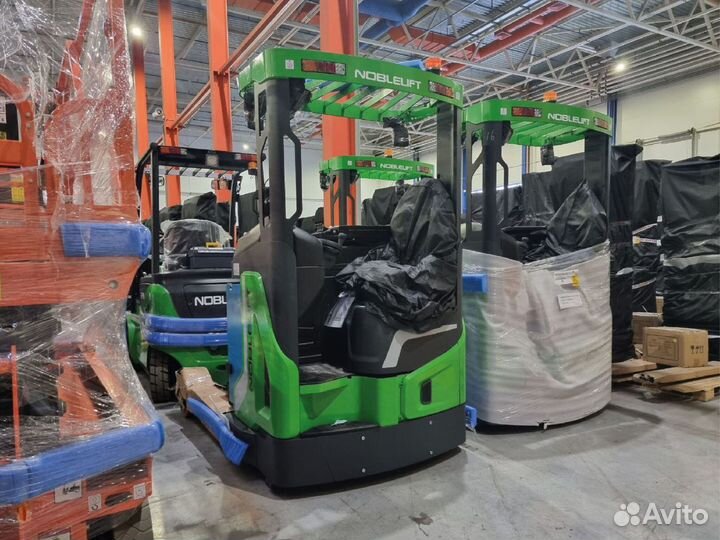 Штабелер (ричтрак) Noblelift RT20PROH, 2022