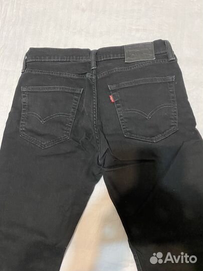 Джинсы мужские levis