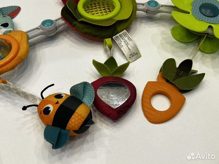 Дуга tiny love день ночь солнечная полянка