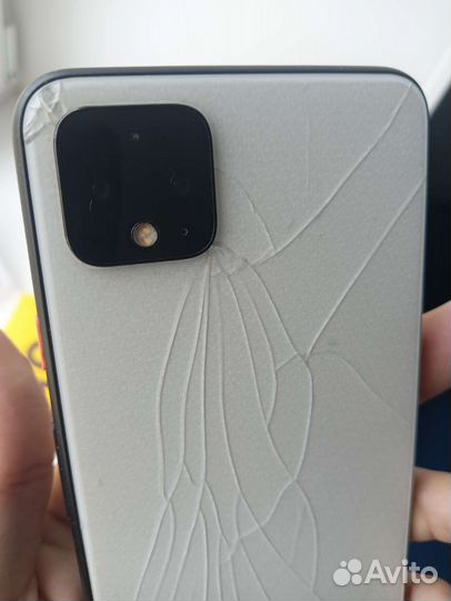 Pixel 4 xl ремонт
