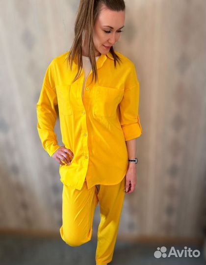 Костюм женский летний