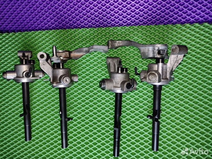 Механизм выбора передач МКПП VAG 0AF301230A