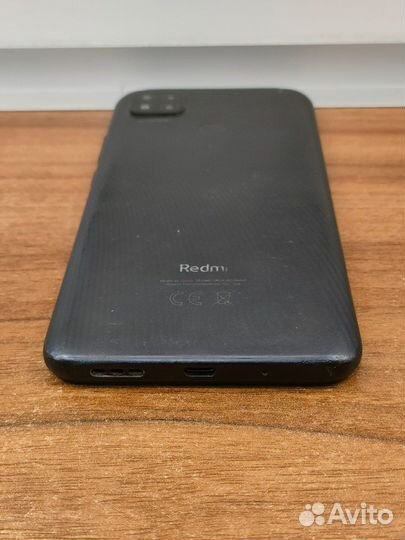 Xiaomi Redmi 9C, 3/64 ГБ