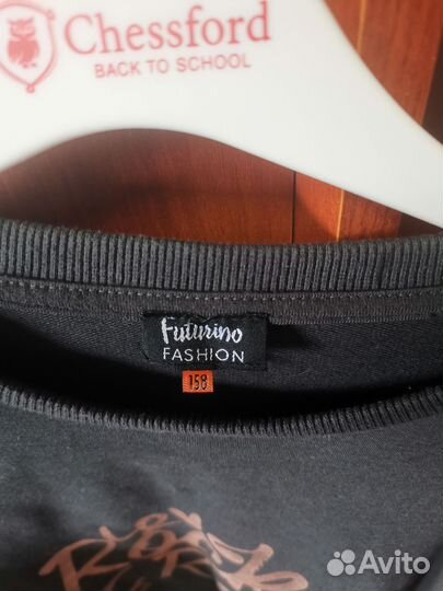 Свитшот для девочки