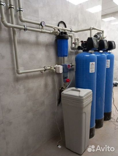 Водоочистка в загородный дом