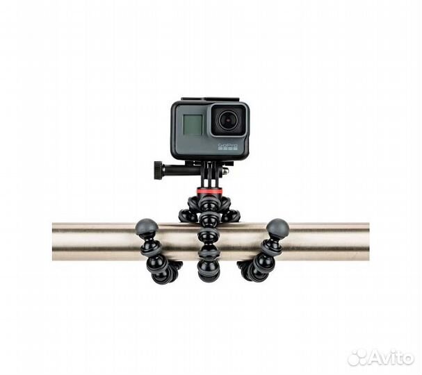 Штатив Joby GorillaPod 500 Action фото и экшн каме