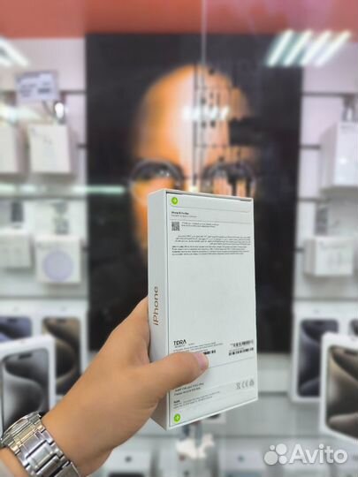 iPhone 16 Pro Max, 256 ГБ