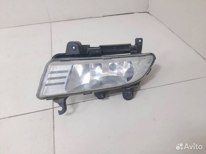 Фара противотуманная левая SsangYong Kyron 2005-20