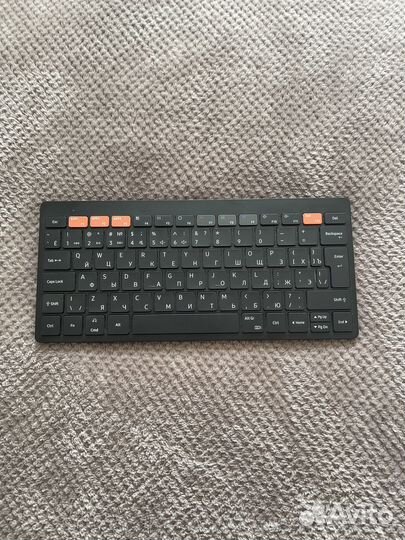 Клавиатура Bluetooth Samsung Trio 500 Black