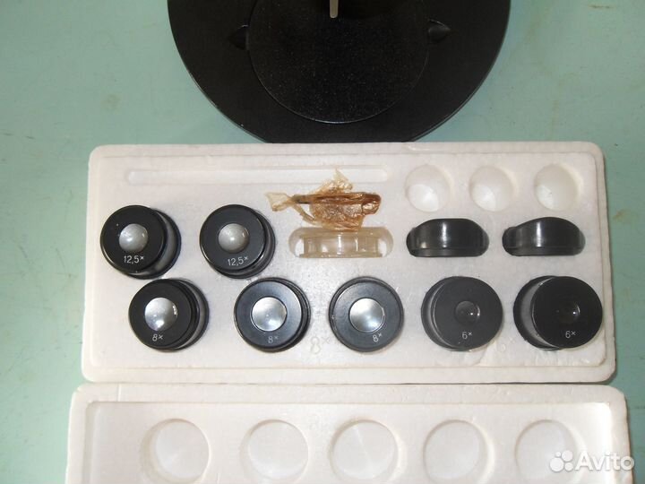 Микроскоп мбс-1