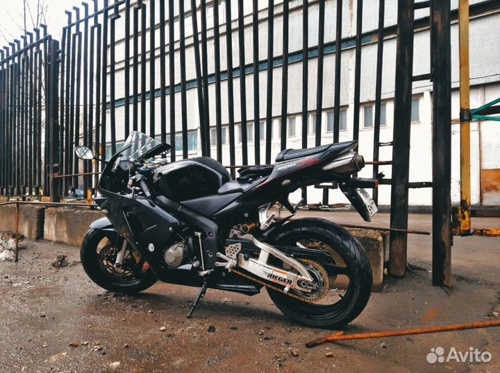 Honda CBR 600 RR