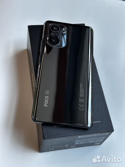Xiaomi POCO F3, 8/256 ГБ