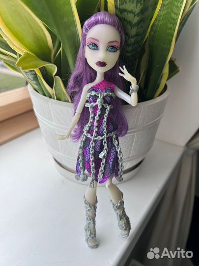 Спектра Monster High Призрачно
